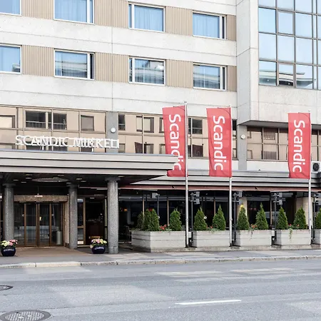 Scandic Hotel
