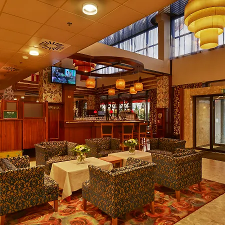 Hotell Scandic S:t Michel