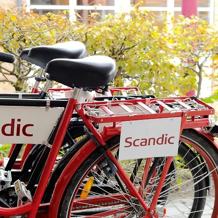 Scandic Hotell 4*