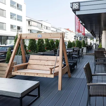 Hotell Scandic 4*