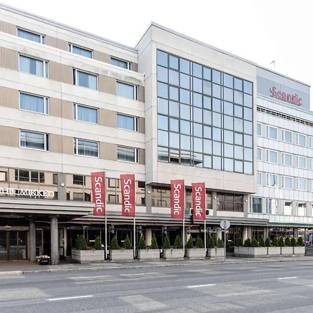 Hotell Scandic S:t Michel