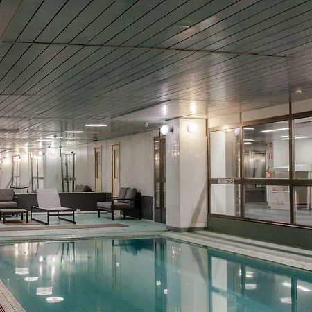 Scandic Hotell