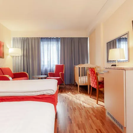 Hotel Scandic 4*