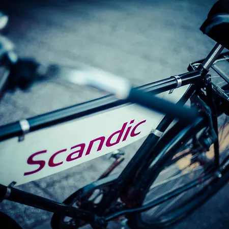 Szálloda Scandic Mikkeli