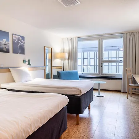 Hotell Scandic 4*