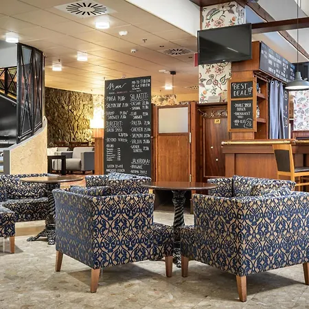 Hotell Scandic S:t Michel