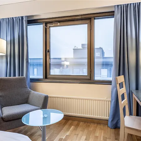 Hotel Scandic 4*