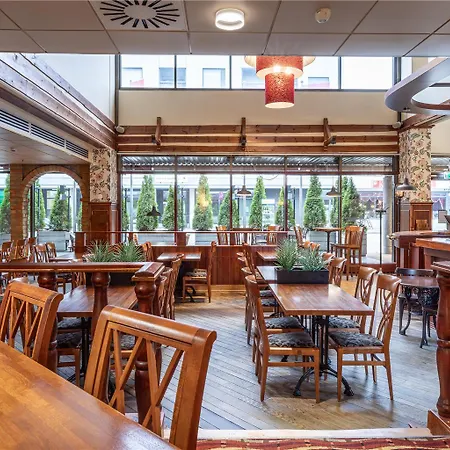 Hotell Scandic S:t Michel