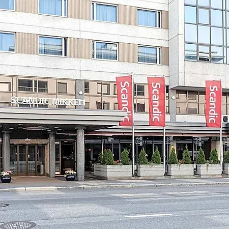 Scandic Hotel
