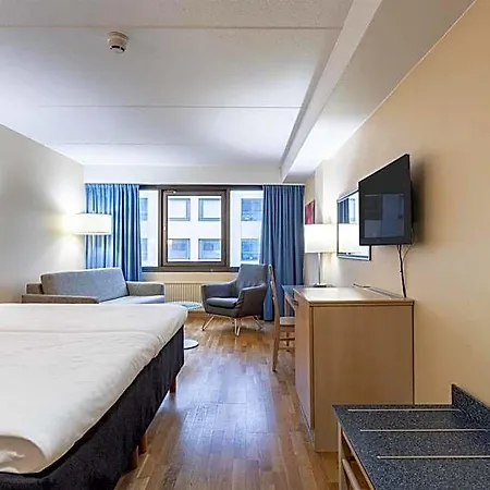 Hotel Scandic 4*