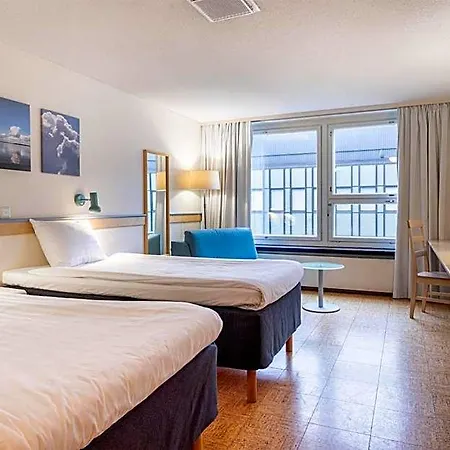 Scandic Hotel 4*