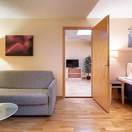Scandic Hotel 4*