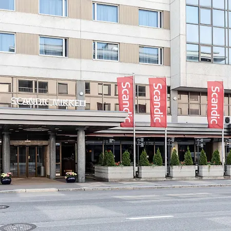 Scandic Hotell 4*