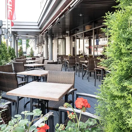 Hotell Scandic S:t Michel