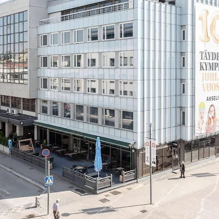 Hotell Scandic 4*