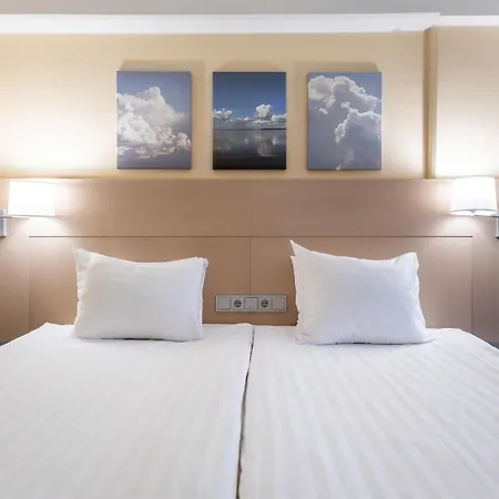 Hotell Scandic S:t Michel