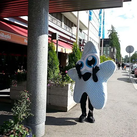 Scandic Hotel