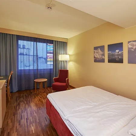 Hotell Scandic 4*