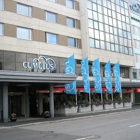 Scandic Hotell 4*