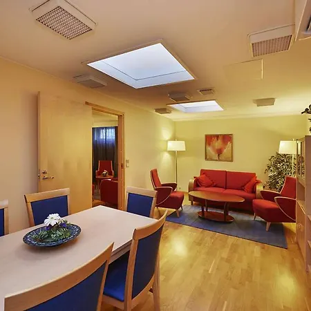 Scandic Hotel 4*