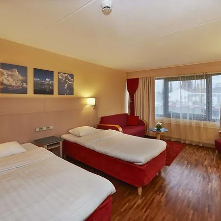 Szálloda Scandic Mikkeli