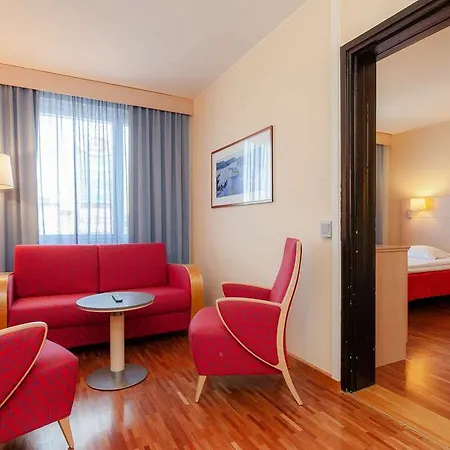 Hotel Scandic 4*