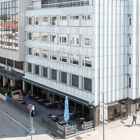Hotell Scandic