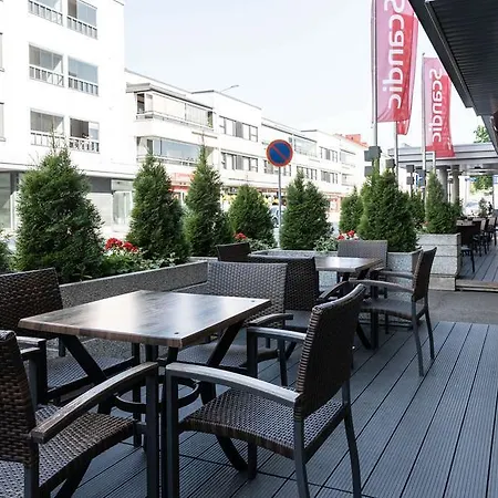 Scandic Hotell
