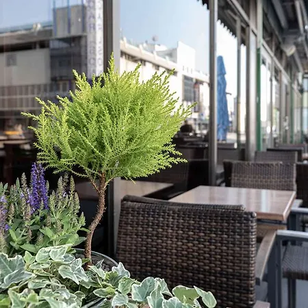 Scandic 4* S:t Michel