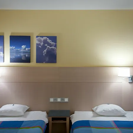 Hotell Scandic 4*