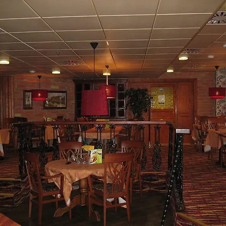 Hotell Scandic S:t Michel