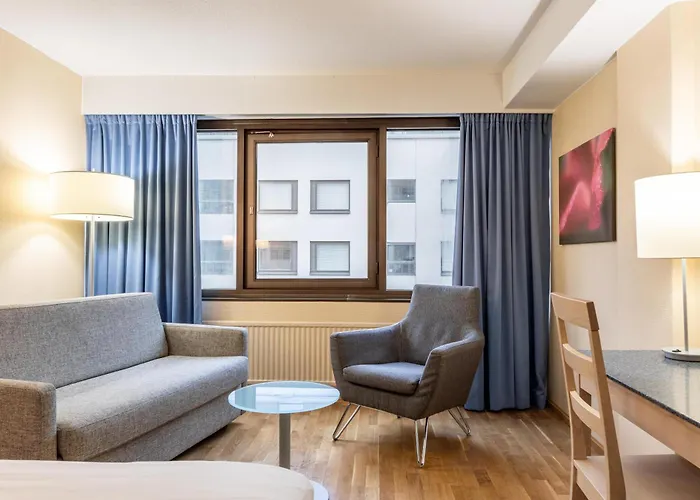 Scandic 4*