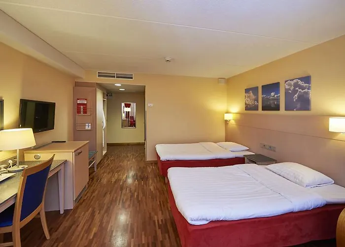 Scandic Szálloda Mikkeli