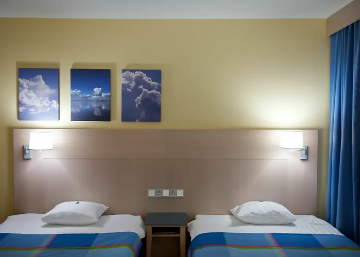 Szálloda Scandic 4*