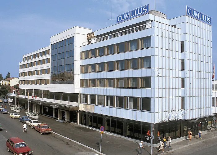 Scandic Szálloda Mikkeli